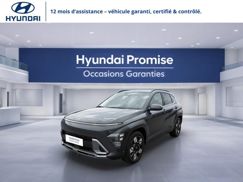 HYUNDAI 1.6 GDi 129ch Hybrid Executive DCT-6