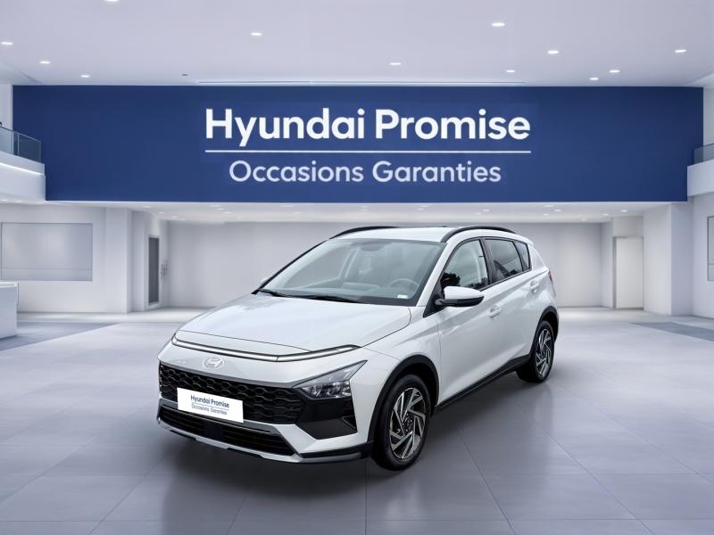 HYUNDAI 1.0 T-GDi 100ch Intuitive