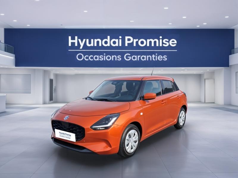 SUZUKI 1.2 Dualjet Hybrid 83ch Avantage