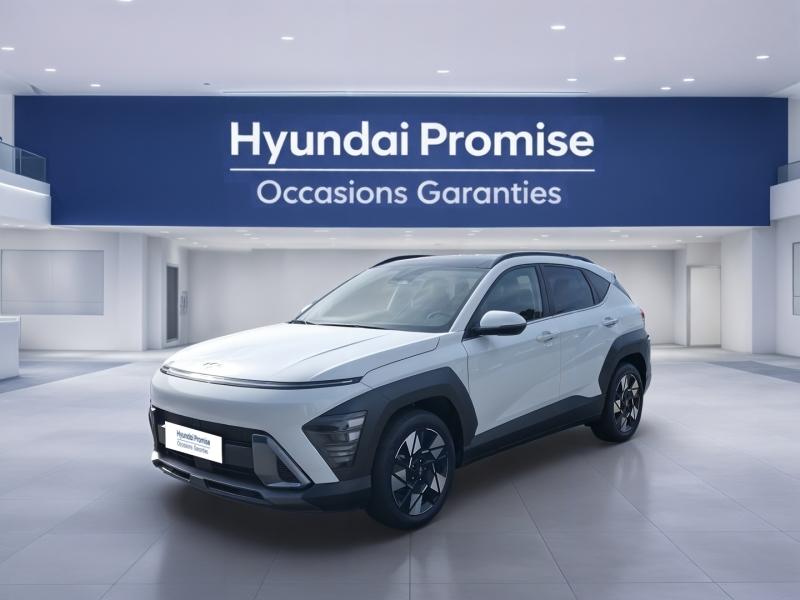HYUNDAI 1.6 GDi 129ch Hybrid Executive DCT-6