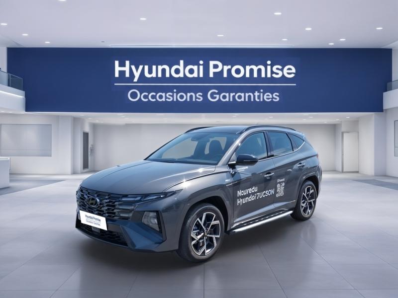 HYUNDAI 1.6 T-GDI 239ch Hybrid N Line Ultime Edition