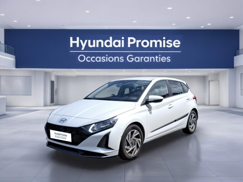 HYUNDAI 1.0 T-GDi 100ch Intuitive