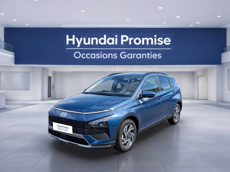 HYUNDAI 1.0 T-GDi 100ch Intuitive DCT-7