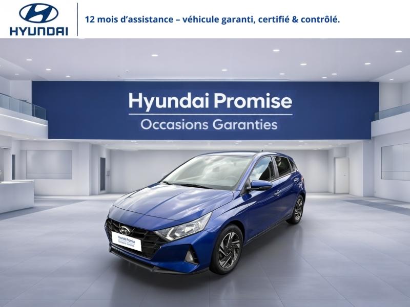 HYUNDAI 1.2 84ch Intuitive