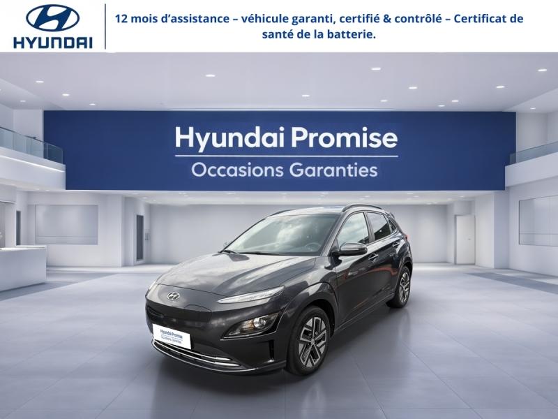 HYUNDAI Electric 39kWh - 136ch Intuitive