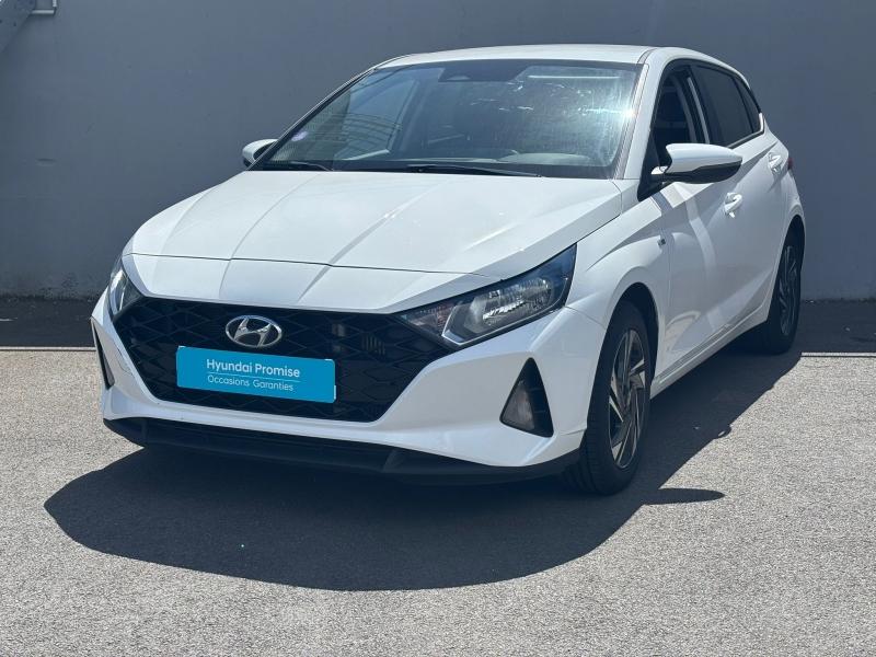 HYUNDAI 1.0 T-GDi 100ch Hybrid Intuitive