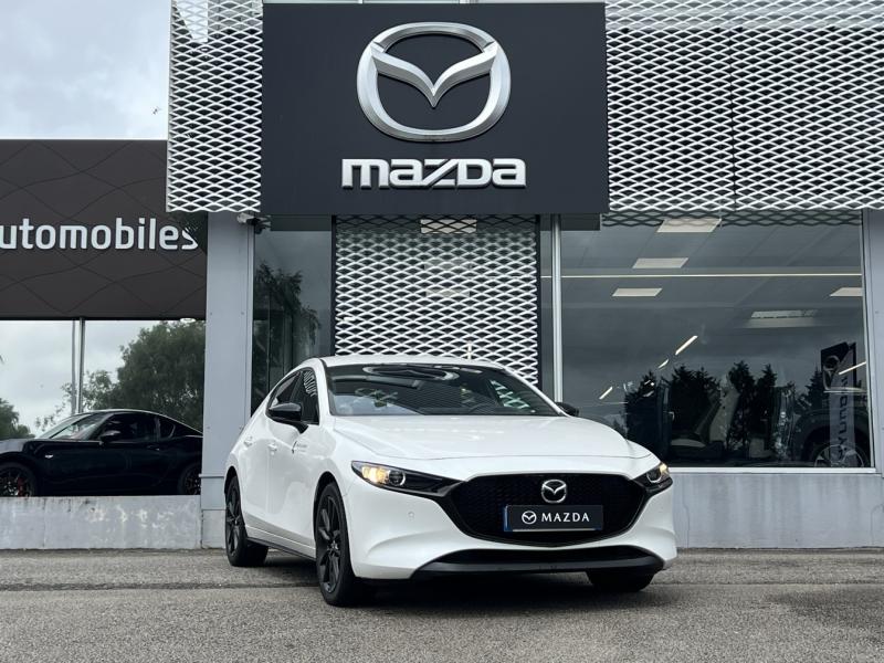 MAZDA 2.0 e-SKYACTIV-X M-Hybrid 186ch Homura BVA 2024