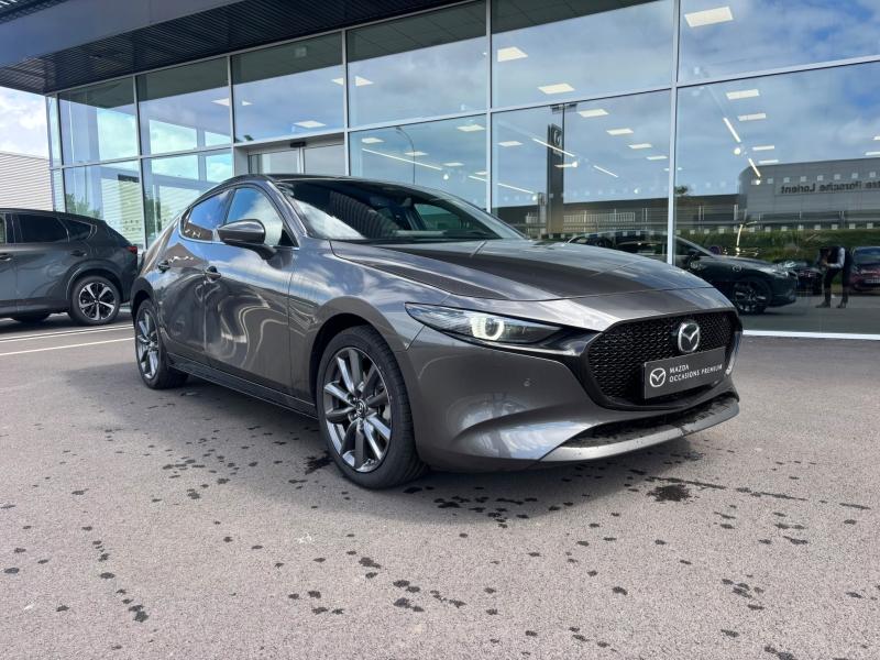 MAZDA 2.5 e-SKYACTIV-G M-Hybrid 140ch Centre Line BVA 2025 Euro6e