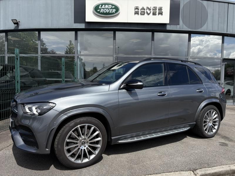 MERCEDES-BENZ 350 de 194+136ch AMG Line 4Matic 9G-Tronic