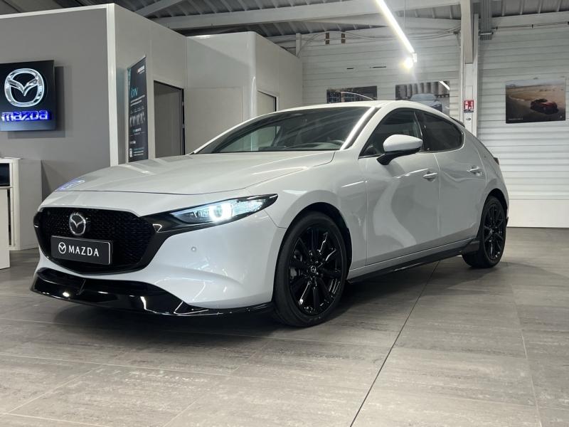 MAZDA 2.0 e-SKYACTIV-X M-Hybrid 186ch Takumi BVA 2025