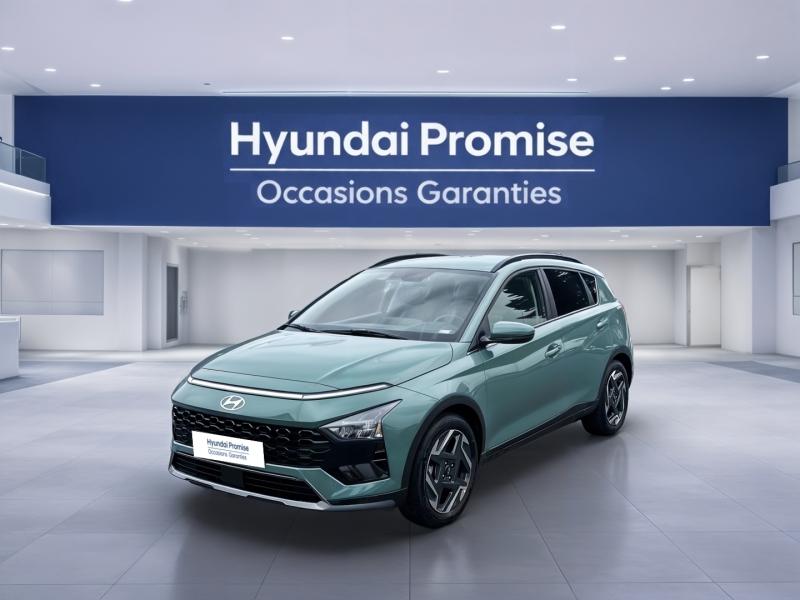 HYUNDAI 1.0 T-GDi 100ch Creative