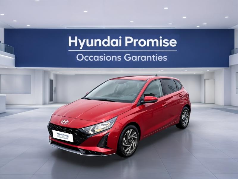 HYUNDAI 1.0 T-GDi 100ch Intuitive DCT-7