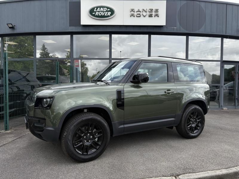 LAND-ROVER 90 3.0 D250 S
