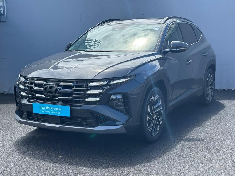 HYUNDAI 1.6 T-GDI 215ch Hybrid Executive