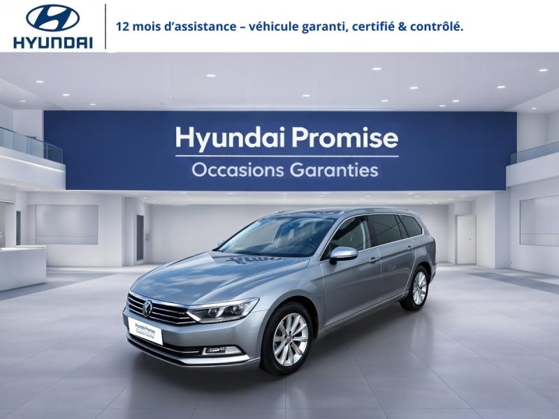 VOLKSWAGEN 2.0 TDI 150ch Carat DSG7 Euro6d-T