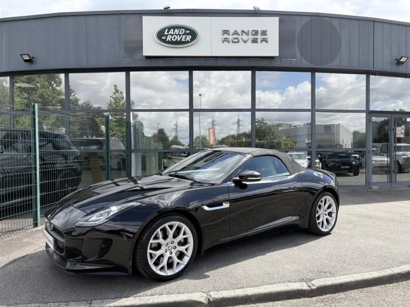 JAGUAR 3.0 V6 340ch BVA8 24cv