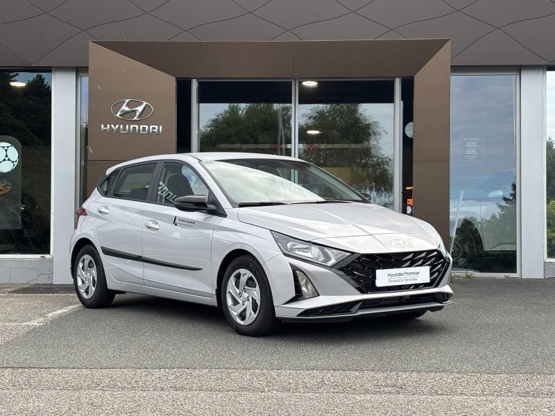 HYUNDAI 1.0 T-GDi 90ch Initia