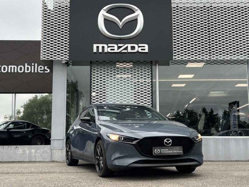 MAZDA 2.0 e-SKYACTIV-X M-Hybrid 186ch Homura BVA 2022
