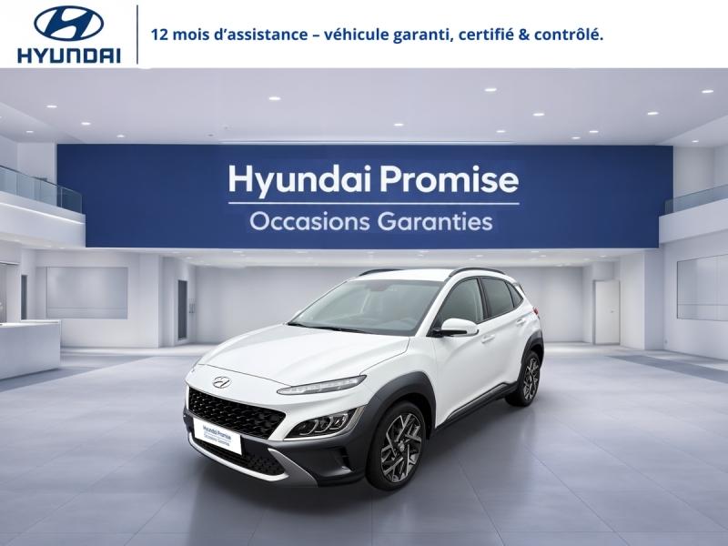 HYUNDAI 1.6 GDi 141ch Hybrid Creative DCT-6