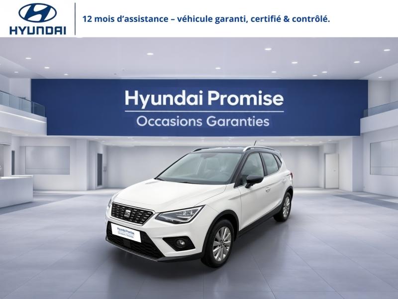 SEAT 1.0 EcoTSI 110ch Start/Stop FR Euro6d-T