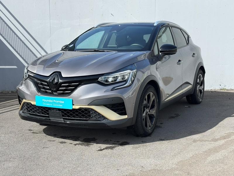 RENAULT 1.6 E-Tech hybride 145ch Engineered