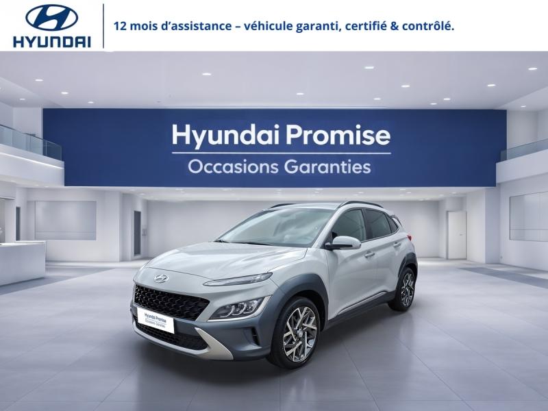 HYUNDAI 1.6 GDi 141ch Hybrid Creative DCT-6