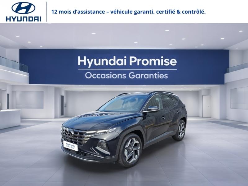 HYUNDAI 1.6 T-GDi 230ch Hybrid Executive BVA6