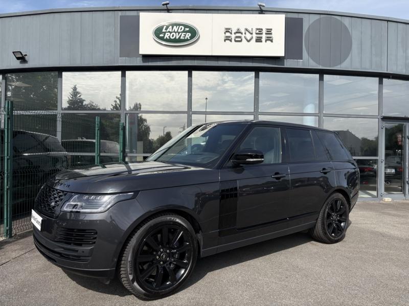 LAND-ROVER 2.0 P400e 404ch Autobiography SWB Mark X
