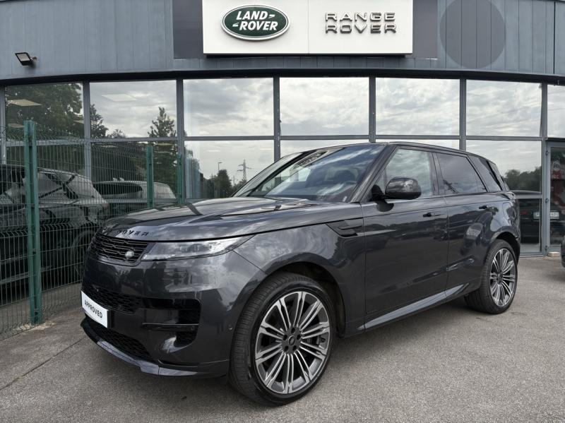 LAND-ROVER 3.0 P550e 550ch PHEV Autobiography