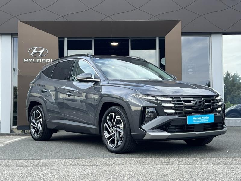 HYUNDAI 1.6 T-GDI 215ch Hybrid Executive