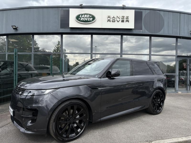 LAND-ROVER 3.0 P460e 460ch PHEV HSE SWB