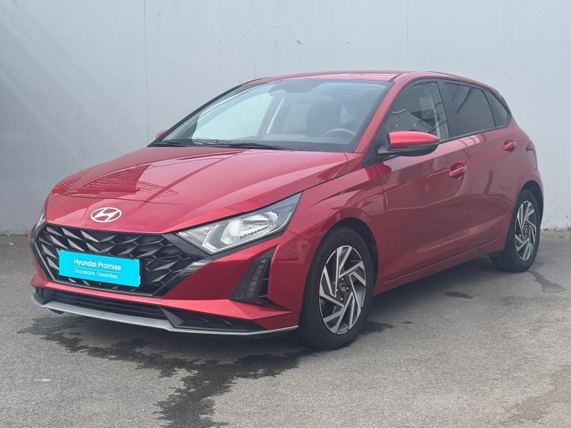 HYUNDAI 1.0 T-GDi 100ch Intuitive DCT-7