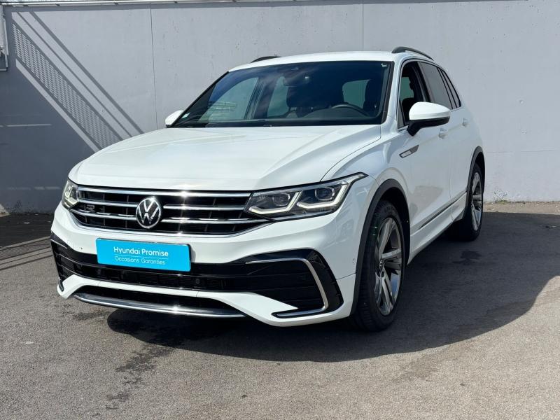 VOLKSWAGEN 2.0 TDI 150ch R-Line DSG7