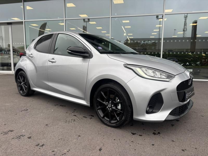 MAZDA 1.5 Hybrid 116ch Homura 2025