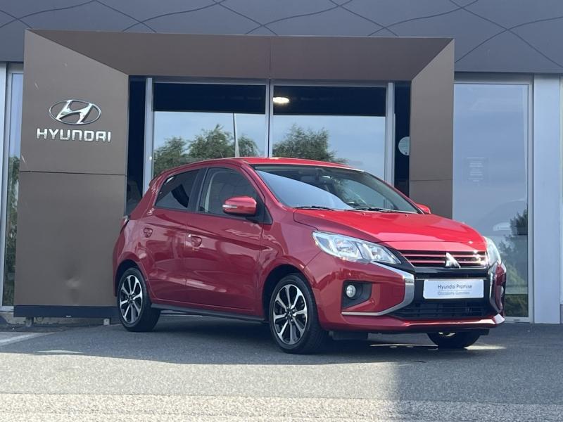 MITSUBISHI 1.2 MIVEC 71ch Red Line EDITION 2024