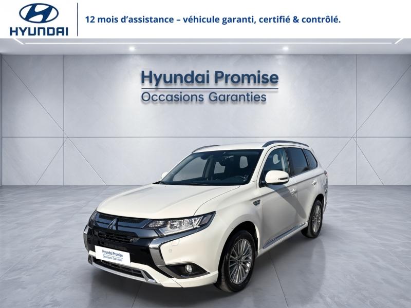 MITSUBISHI PHEV Twin Motor Business 4WD