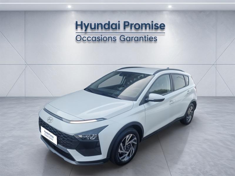 HYUNDAI 1.0 T-GDi 100ch Intuitive DCT-7