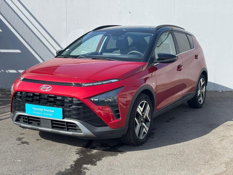 HYUNDAI 1.0 T-GDi 100ch Hybrid 48V Executive DCT-7