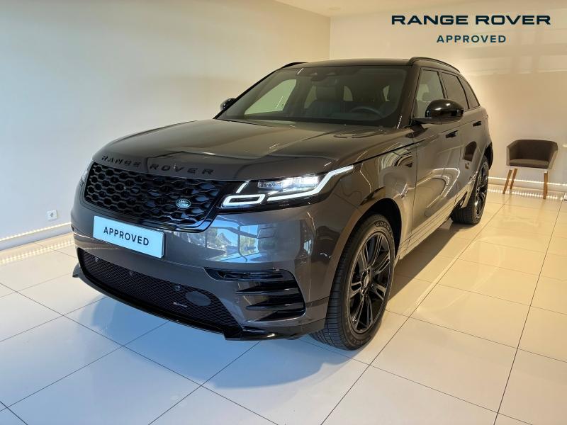 LAND-ROVER 2.0 P400e 404ch PHEV R-Dynamic Edition AWD BVA AM23