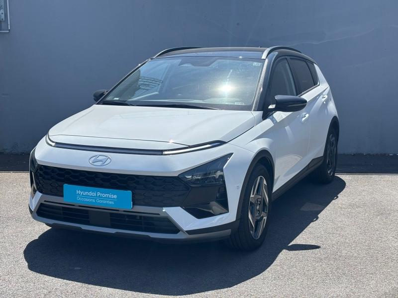 HYUNDAI 1.0 T-GDi 100ch Executive DCT-7