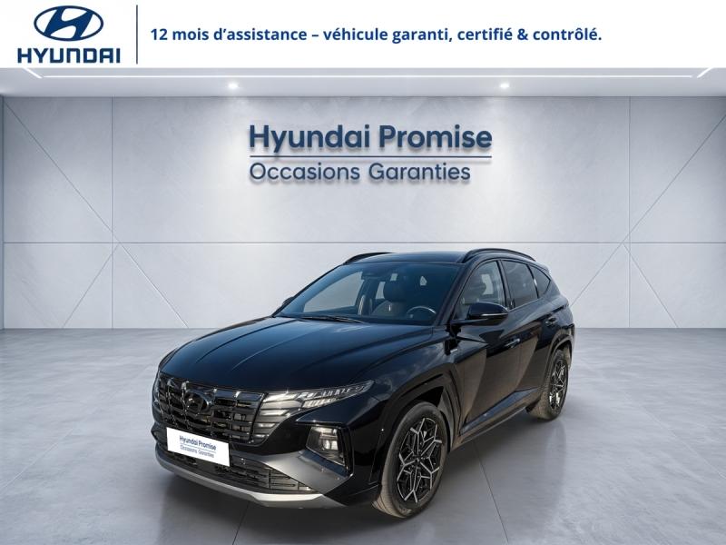 HYUNDAI 1.6 T-GDi 230ch Hybrid N Line Executive BVA6