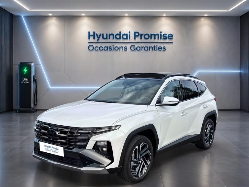 HYUNDAI 1.6 T-GDI 215ch Hybrid Executive