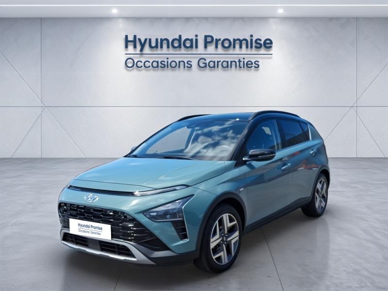 HYUNDAI 1.0 T-GDi 100ch Hybrid 48V Creative