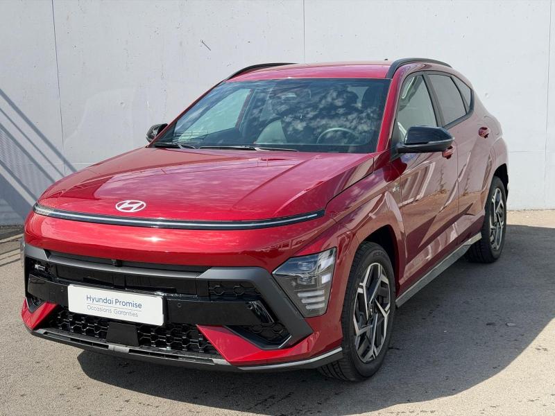 HYUNDAI 1.6 GDi 129ch Hybrid N Line Executive DCT-6