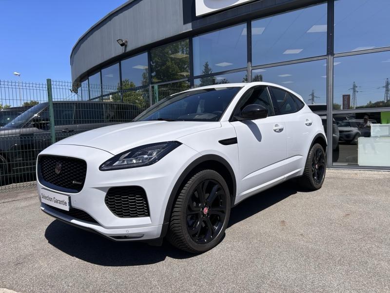 JAGUAR 2.0P 200ch R-Dynamic SE AWD BVA9