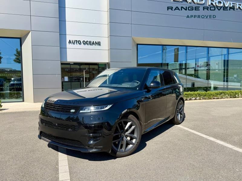 LAND-ROVER 3.0 P460e 460ch PHEV Midnight Edition