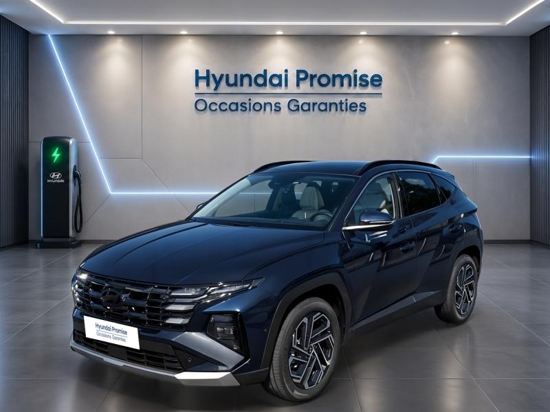 HYUNDAI 1.6 T-GDI 239ch Hybrid Executive