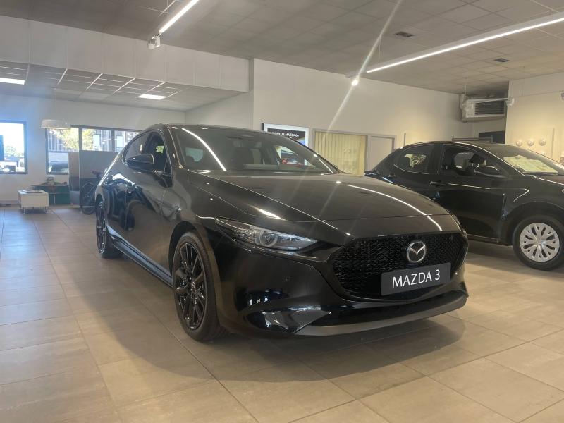 MAZDA 2.0 e-SKYACTIV-X M-Hybrid 186ch Exclusive Line 2025