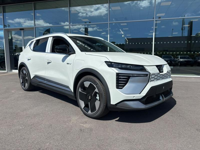 MITSUBISHI BEV 87kWh 218ch Invite+ 22KW