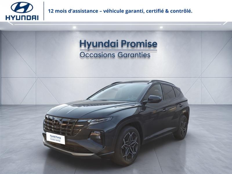 HYUNDAI 1.6 T-GDi 230ch Hybrid N Line Executive BVA6